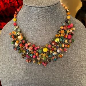 Kantha Khalani Necklace